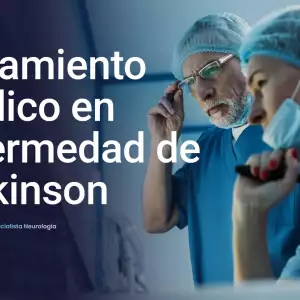 Tratamiento médico en enfermedad de Parkinson